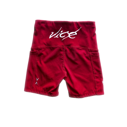 Aluly™ Scult 5" High Waist Compression Short | AL-02