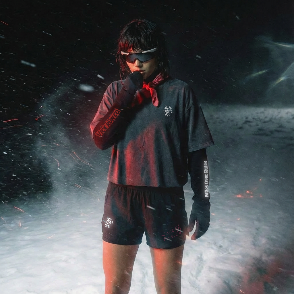 "Velocity" Long Sleeve