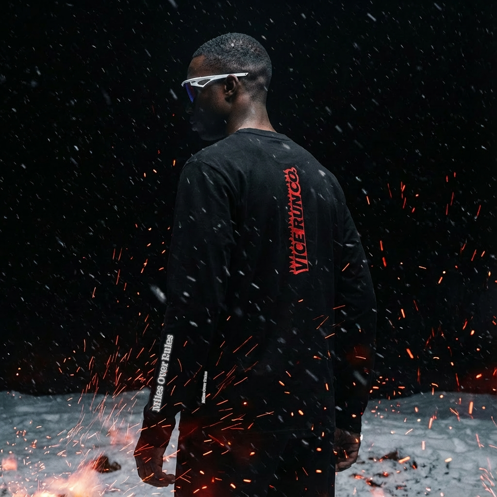 "Velocity" Long Sleeve